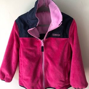 Pink jacket